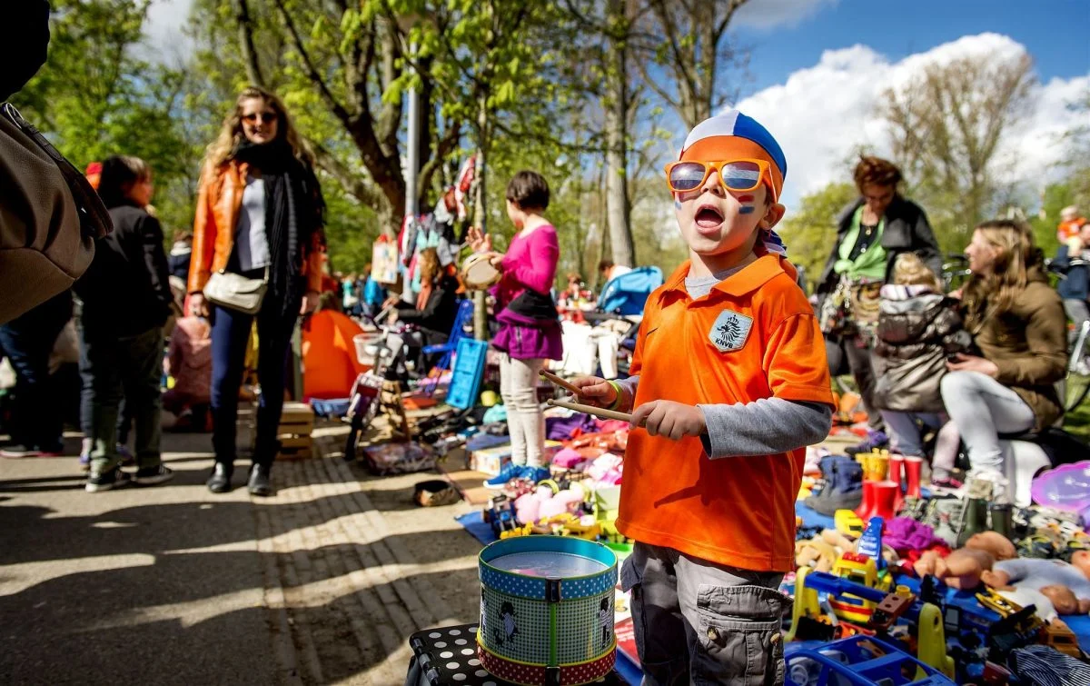 King's Day Netherlands 2026 8 Things You Should Know About king's day In The netherlands