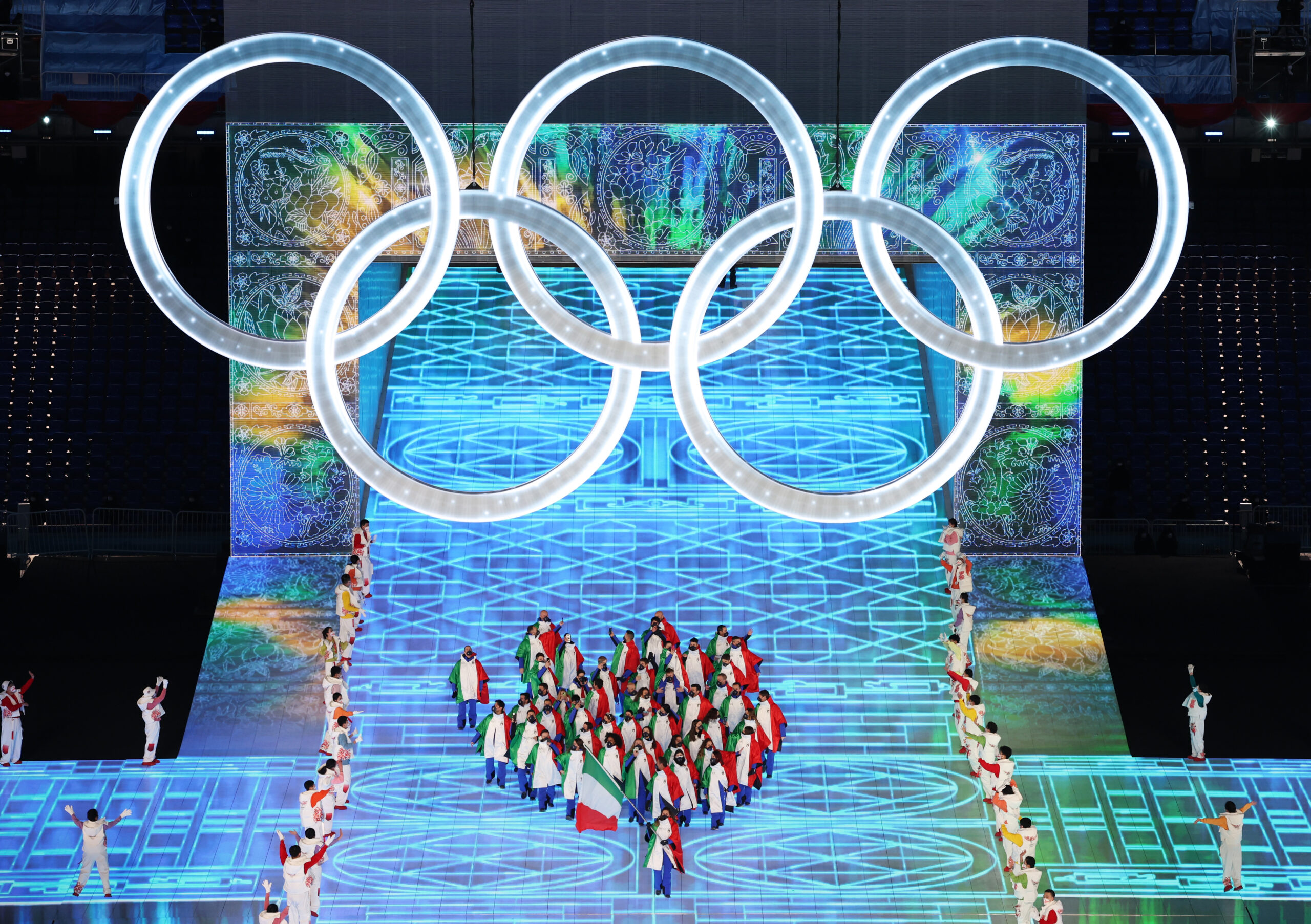 Konzerte Olympiastadion 2026 The 2026 Winter Olympics