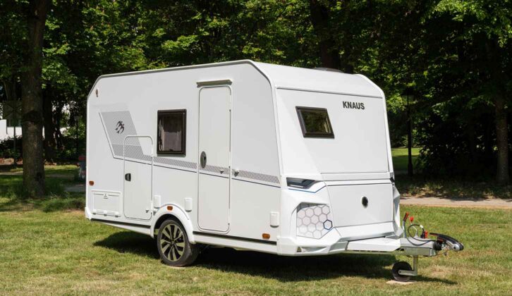 Knaus Caravan 2026 Caravanas Knaus: Novedades 2019