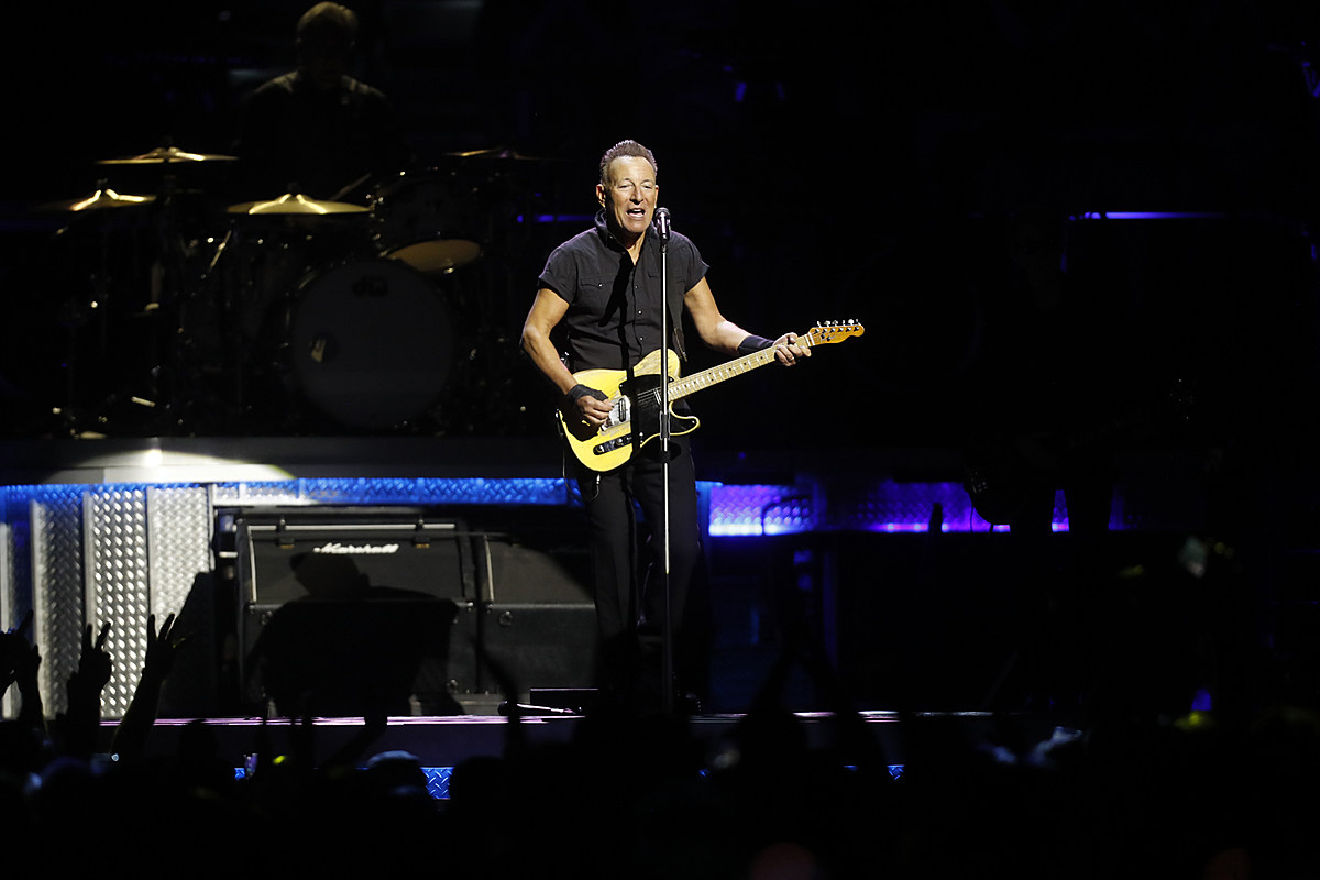 Konzert Bruce Springsteen 2026 bruce springsteen Tickets