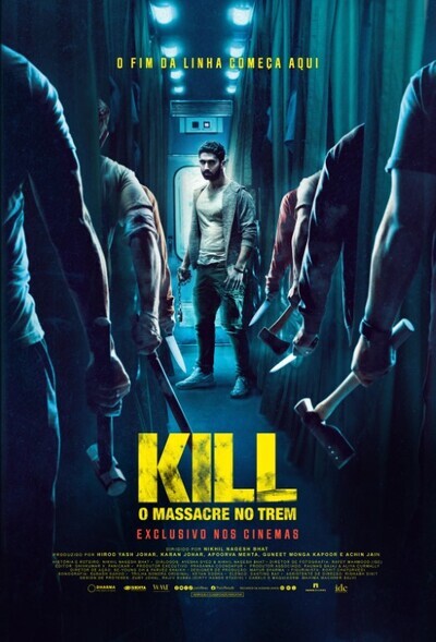 Kill The Hill 2026 Kill (2024) Full Cast & Crew