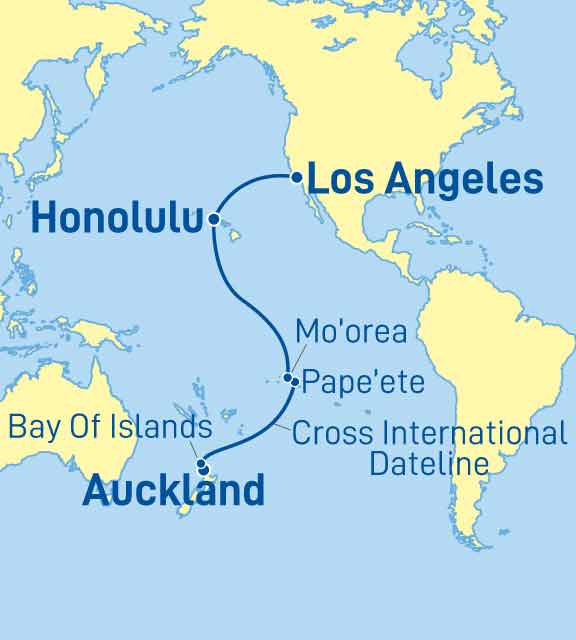 Kreuzfahrt Usa 2026 Princess 2026 World Cruise