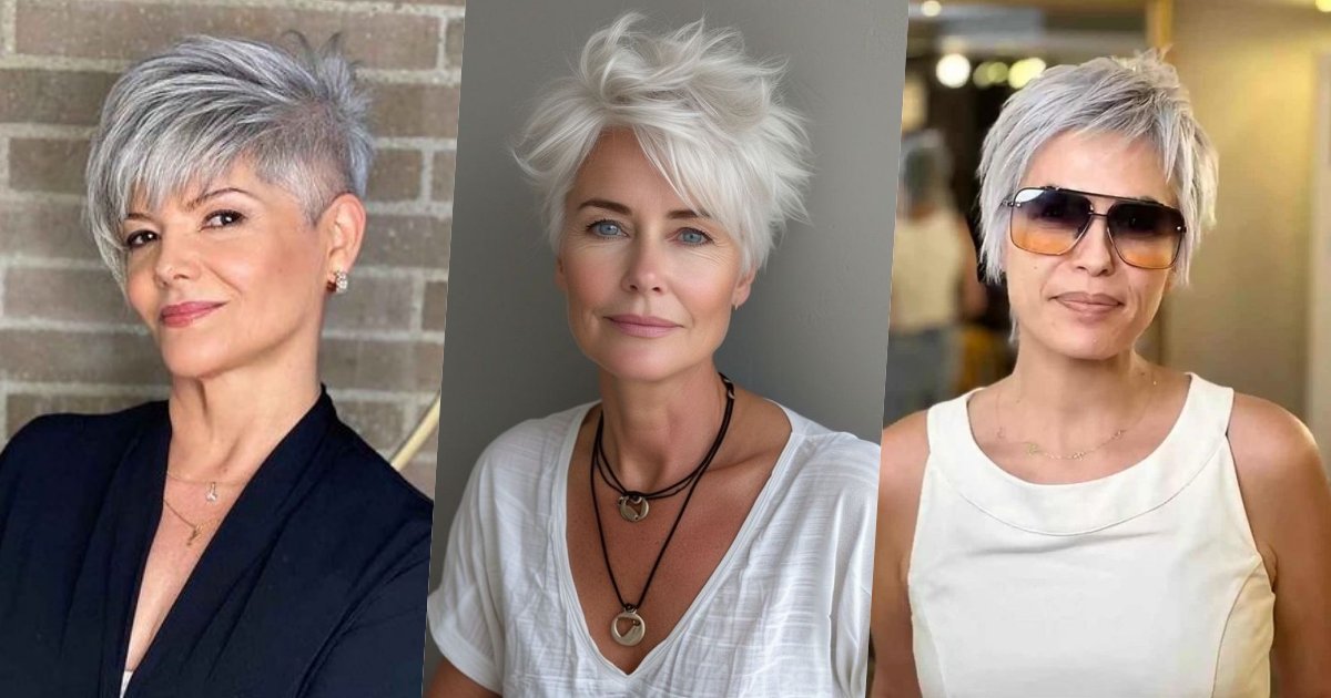 Kurzhaarfrisuren 2026 50 kurzhaarfrisuren 2025: Frische Trends Und Tipps